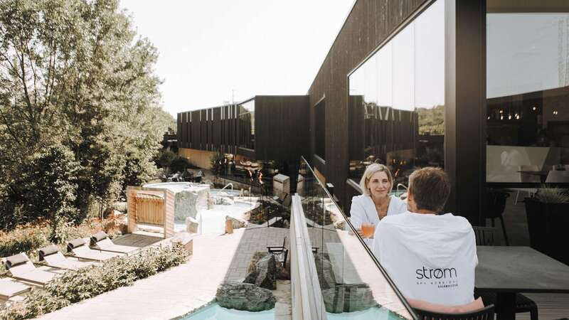 Sherbrooke: Nordic Spa Thermal Experience - How the experience measures up