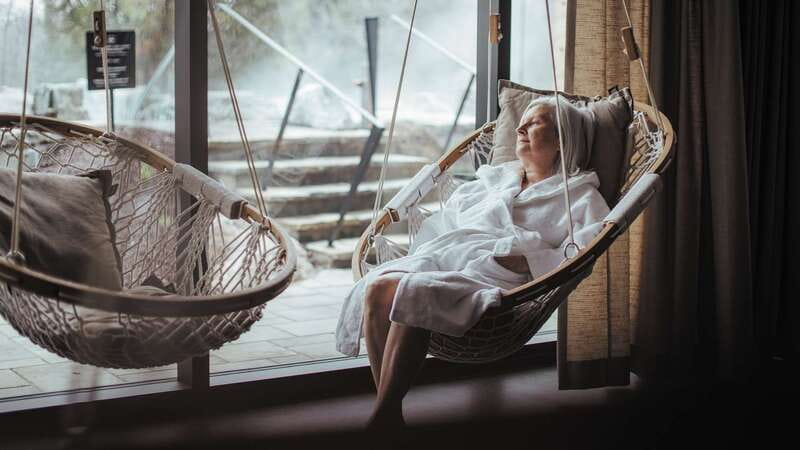 Sherbrooke: Nordic Spa Thermal Experience - A full day of heat, cold, and quiet
