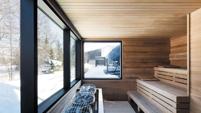 Sherbrooke: Nordic Spa Thermal Experience - What the $53 price really covers