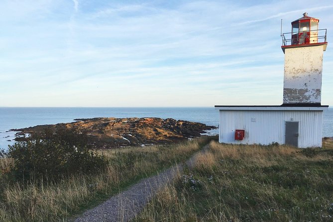 Shore Tours - Carleton Martello Tower and Saint John’s military past