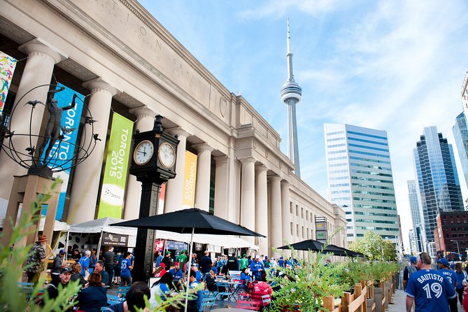 Show me the City! A Small Group Walking Tour of Toronto - Finishing at St. Lawrence Market