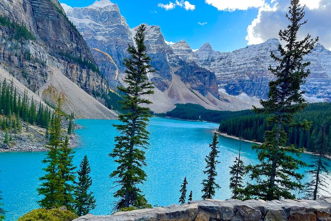 Shuttle Bus 2way BANFF to Lake louise & Moraine lake(1 hour each) - Why this shuttle makes sense in Banff
