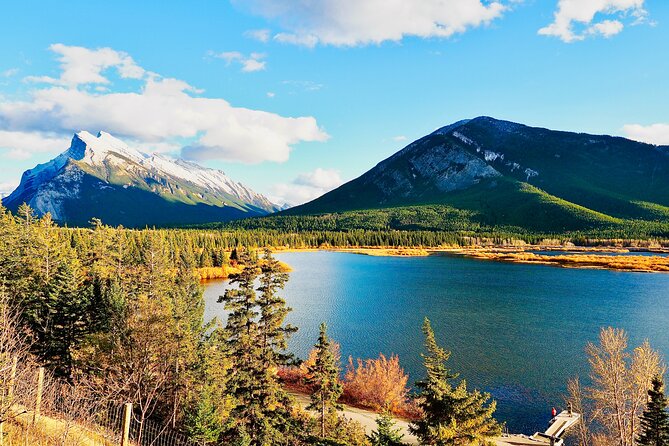 ShuttleBus 2way Banff to Lake Louise (1Hr) and Moraine Lake (1Hr) - Is $149.45 a fair price?