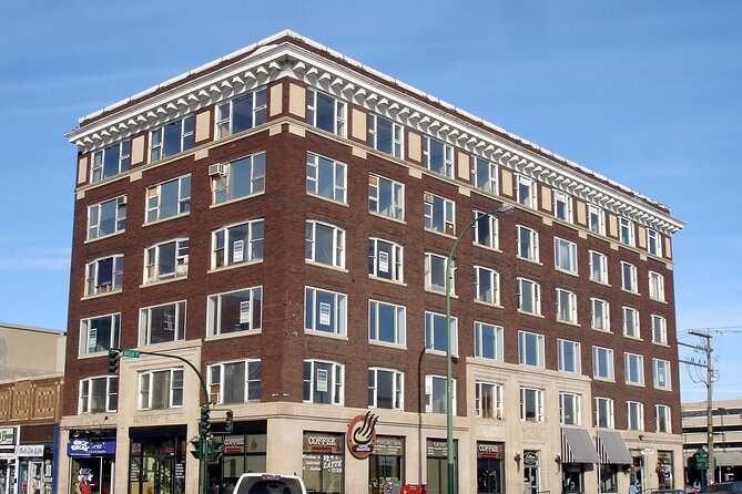 Sights of Moose Jaw Smartphone Audio Walking Tour - Downtown buildings that explain Moose Jaw’s civic life
