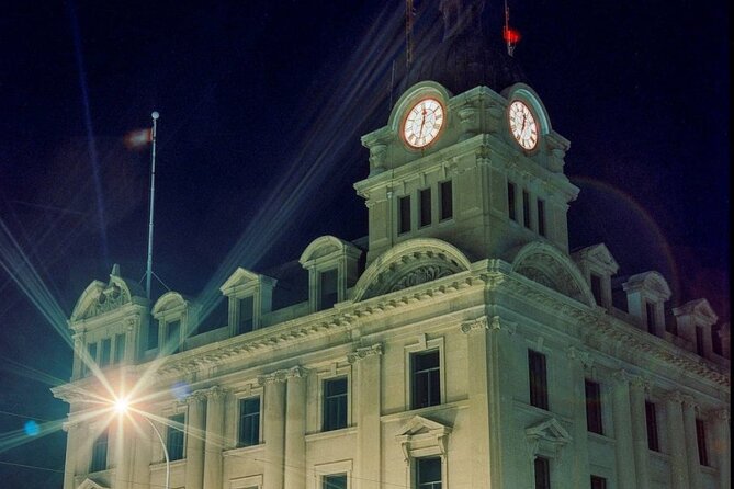 Sights of Moose Jaw Smartphone Audio Walking Tour - Government, law, education, and one haunted dining room