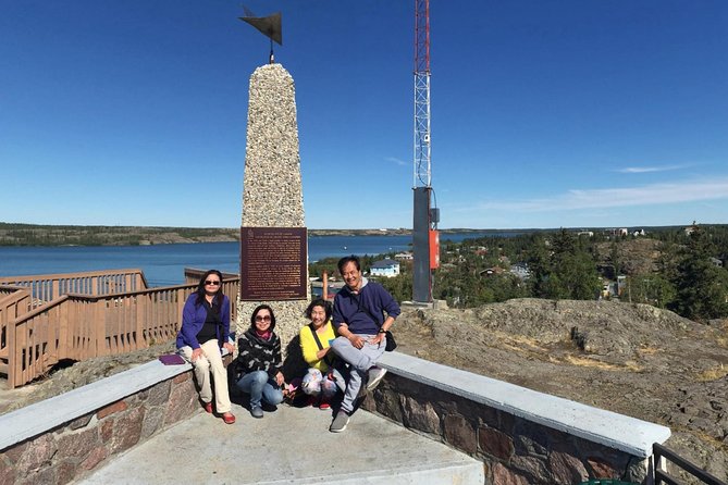 Sightseeing City Tour - A quick way to understand Yellowknife