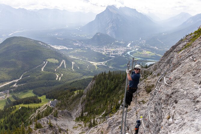 Small Group Banff Skyline Via Ferrata 5-hour Tour - What the five-hour schedule means