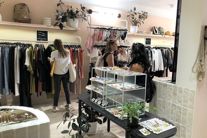 Small-Group Montreal Designers Shopping Tour with a Style Coach - Why this tour works for Montreal shopping