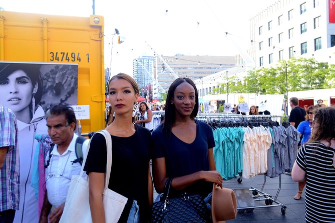 Small-Group Montreal Designers Shopping Tour with a Style Coach - Private transportation keeps the route manageable