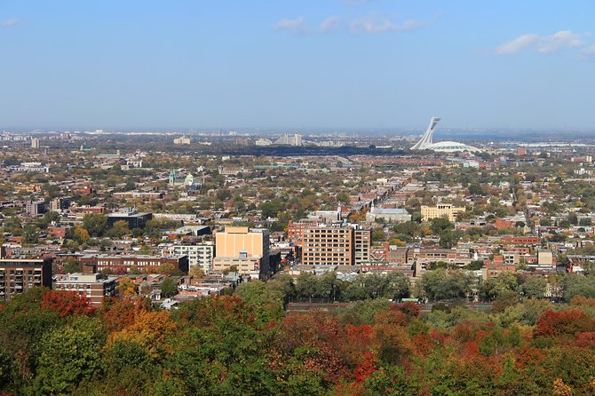 Small-Group Sightseeing Tour of Montreal - What the $108.90 price includes