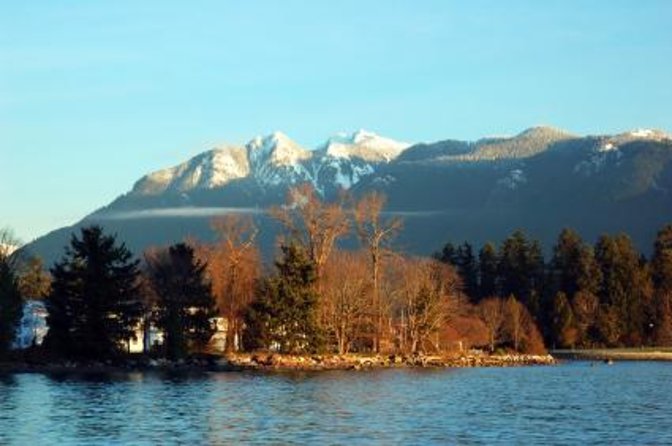 Small Group Tour: Capilano Suspension Bridge and Grouse Mountain from Vancouver - At a glance