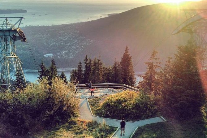 Small Group Tour: Capilano Suspension Bridge and Grouse Mountain from Vancouver - My recommendation