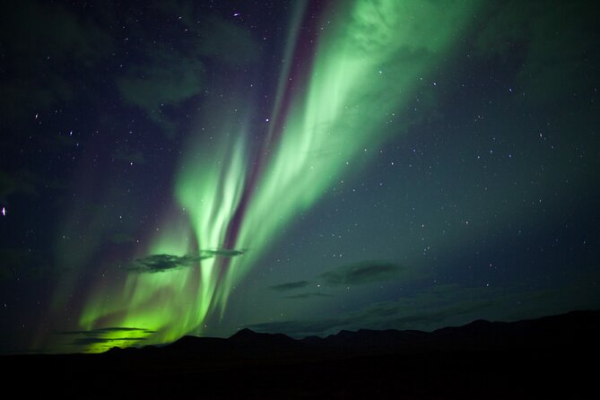 Small Group Yukon Aurora Viewing - Clothing matters more than the snacks