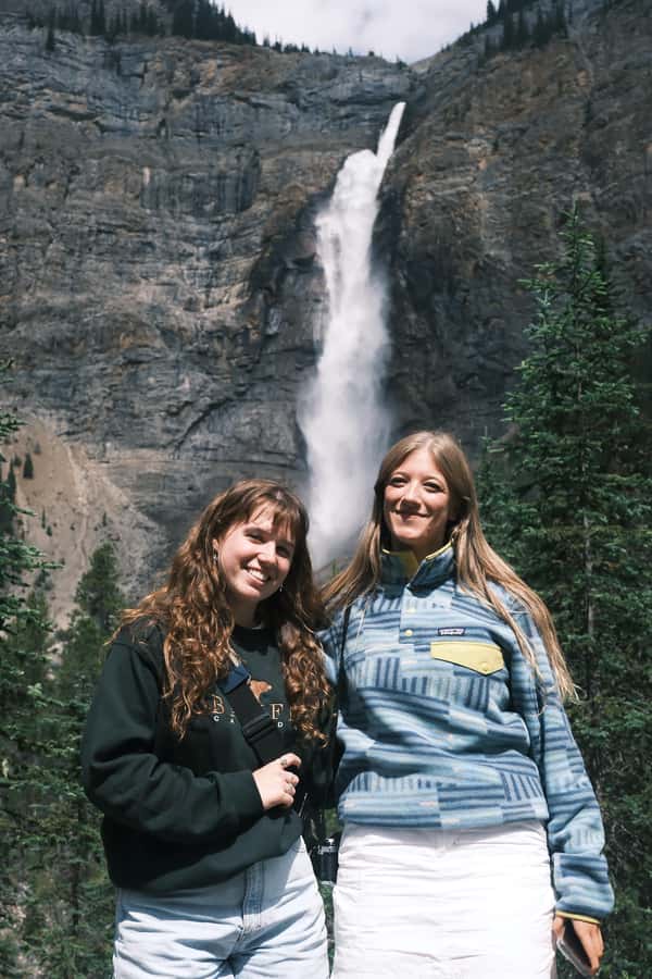 Small Grp: Emerald Lake (Optional Canoe) & Takakkaw Falls - Emerald Lake: the reason to choose this tour