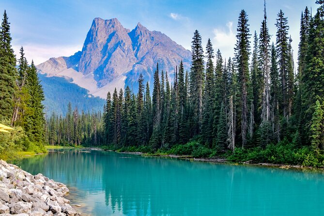 Smartphone Audio Driving Tour between Kamloops & Revelstoke - The approach to Revelstoke