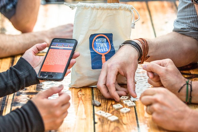 Smugglers Blues - Canmore Outdoor Escape Game - Reading Canmore through outdoor clues