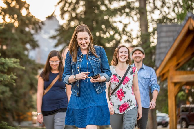 Smugglers Blues - Canmore Outdoor Escape Game - Solving the clues with your group