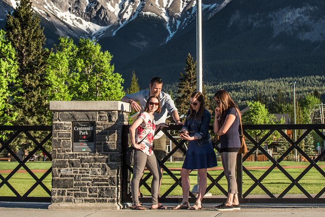 Smugglers Blues - Canmore Outdoor Escape Game - Who will enjoy Smugglers Blues most