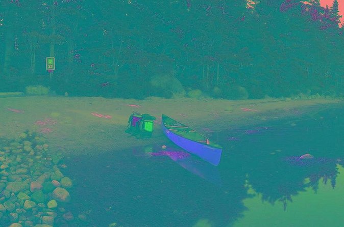 Southern Lakes Canoe Trip - 4 Day - Canoes, portages, and physical demands