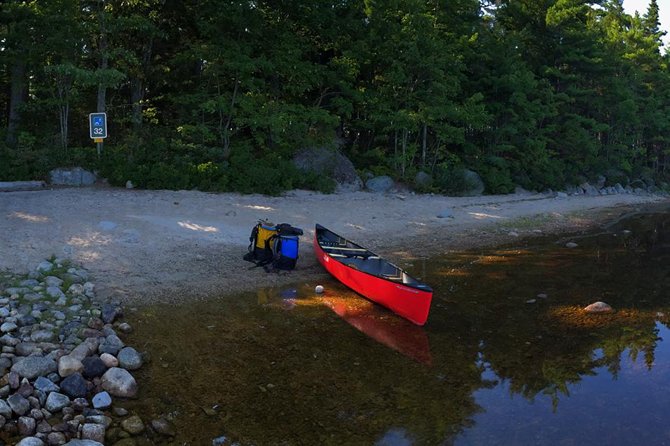 Southern Lakes Canoe Trip - 4 Day - Days two and three: the heart of the southern lakes