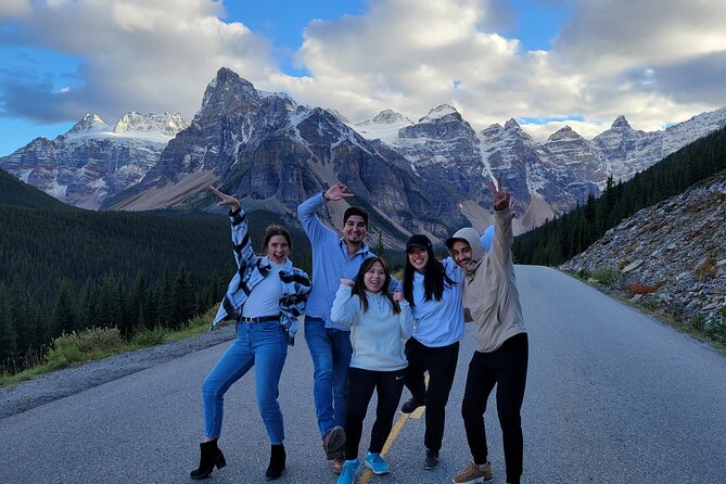 Spectacular Banff Day - Gondola Included - Lake Louise is the scenic centerpiece