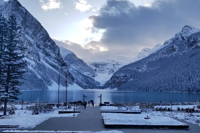 Spectacular Banff Day - Gondola Included - A small vehicle changes the feel of the day