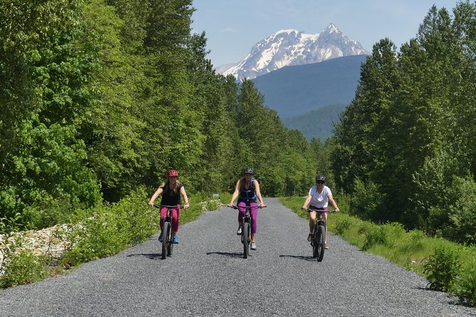Squamish Discovery Eco-tour - Key points to know before booking