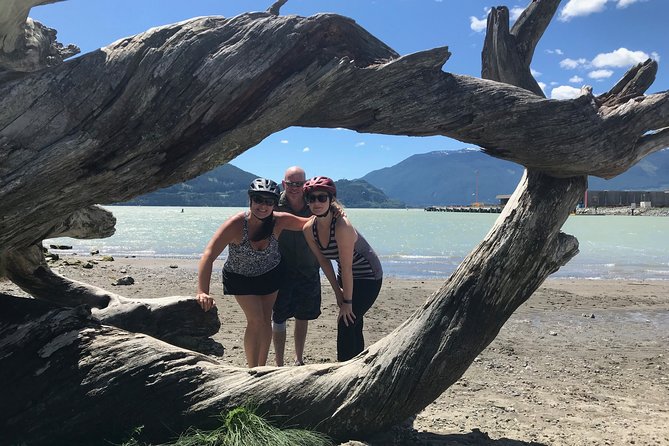 Squamish Discovery Eco-tour - Why an e-bike is a smart way to see Squamish