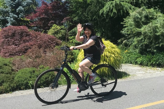 Squamish Discovery Eco-tour - What the two-to-three-hour timing feels like