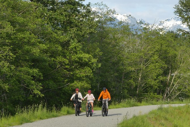 Squamish Discovery Eco-tour - The main drawbacks to keep in mind