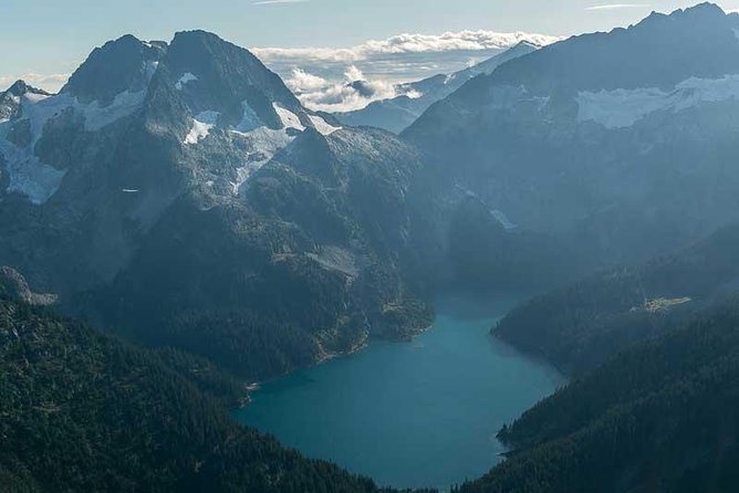 Squamish Explorer Flightseeing Tour - Why Squamish is best seen from the air
