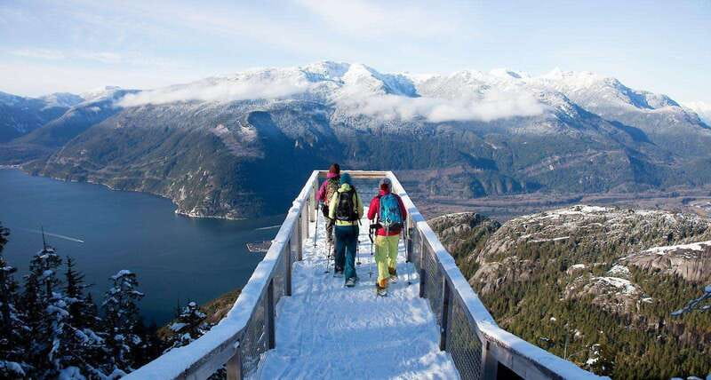 Squamish: Sea to Sky Gondola Admission Ticket - Is the $55 price fair?