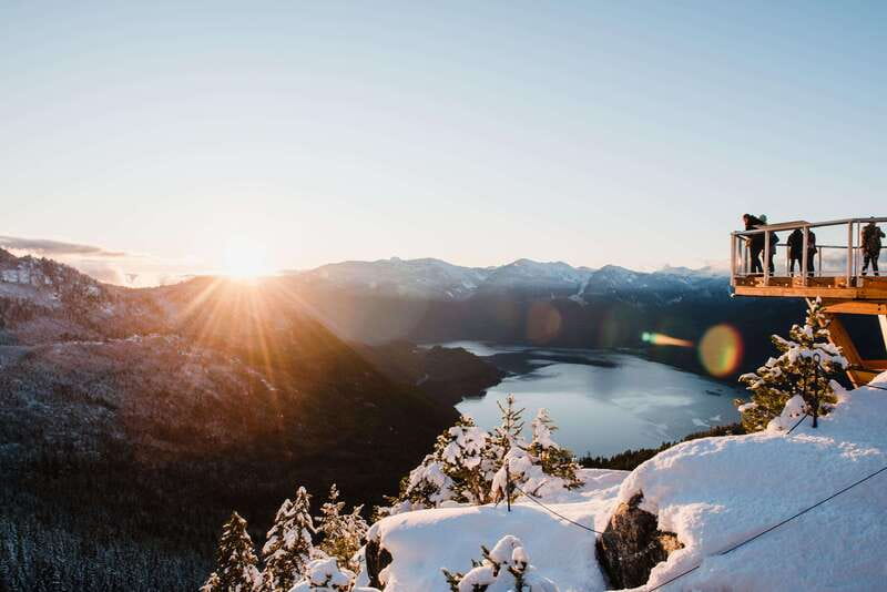 Squamish: Sea to Sky Gondola Admission Ticket - Getting the ticket and boarding