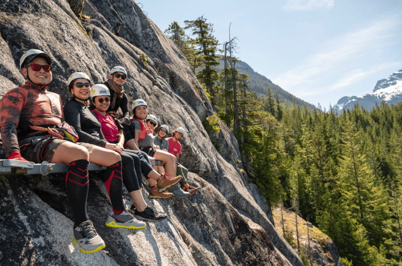 Squamish: Via Ferrata Climbing Adventure - Is $94 a fair price?