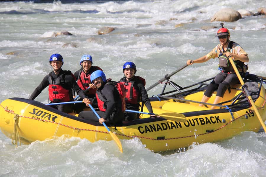 Squamish: Wet and Wild Elaho Exhilarator Rafting Experience - Why this Squamish rafting trip is more than a splashy thrill ride