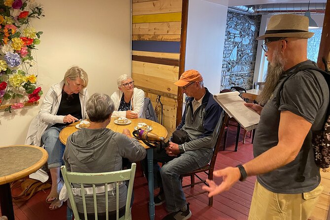 St. John's 3 Hour Newfoundland Food Tour - Who gets the best value from $101.39