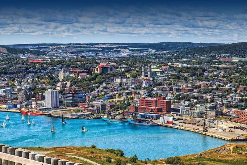 St. John's: Guided Walking Tour of the City - Key things to know before you go