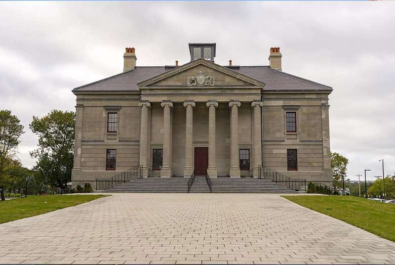 St. John's: Guided Walking Tour of the City - The Anglican Cathedral and St. John’s architecture