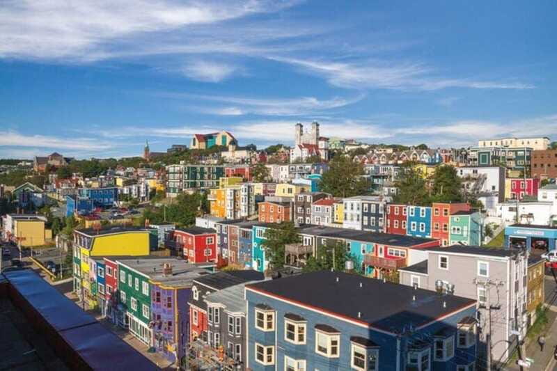 St. John's NL: Cape Spear & City Tour with Local Guide - Is $64 a fair price?