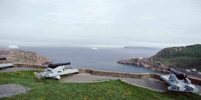 St Johns Premium Tour with Iceberg Quest Boat Cruise - Pickup details deserve a careful check