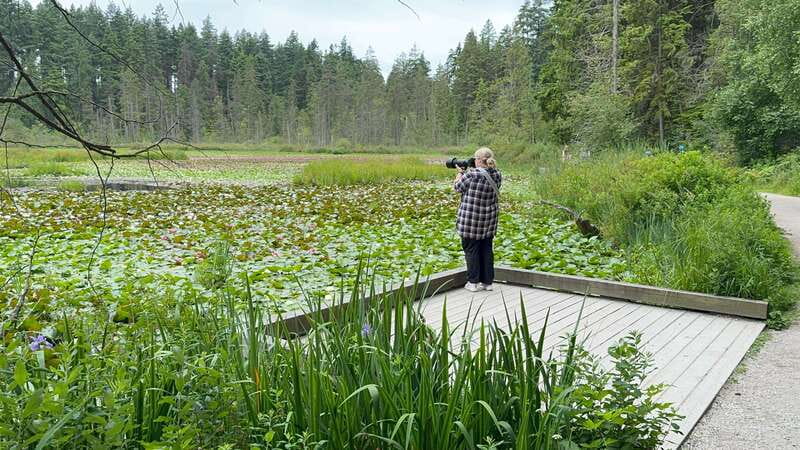 Stanley Park EUC & E-scooters loop tour - Starting at 1455 Quebec Street