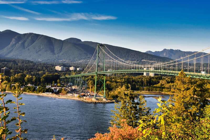 Stanley Park Self Guided Bike Tour - Third Beach, Second Beach, and Lost Lagoon