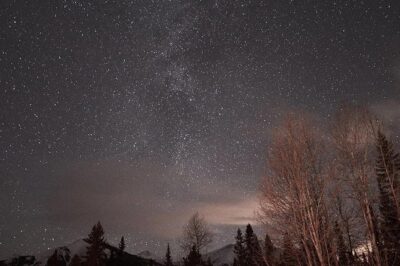 Stargazing Tour – Kananaskis After Dark