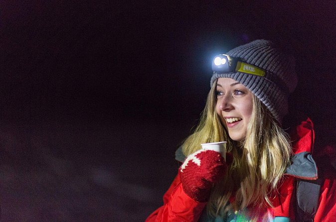Stargazing Tour - Kananaskis After Dark - The $78.86 price and what it covers