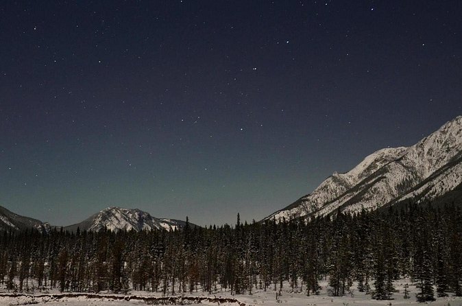 Stargazing Tour - Kananaskis After Dark - Who should book this experience
