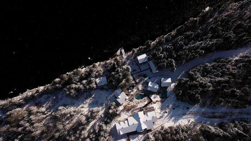 Stoneham: Nordic spa Thermal Experience - A riverside spa less than 30 minutes from Quebec City