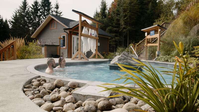 Stoneham: Nordic spa Thermal Experience - How the $74 price compares with the experience