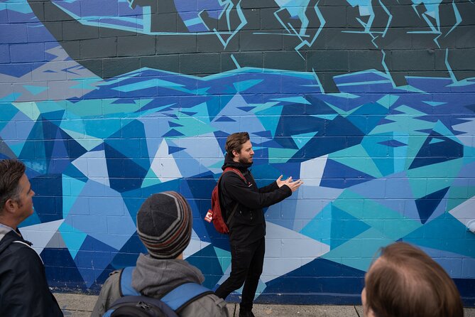 Street Art and Craft Beer 2 in 1 Walking Tour Vancouver - Why this tour works best for curious walkers