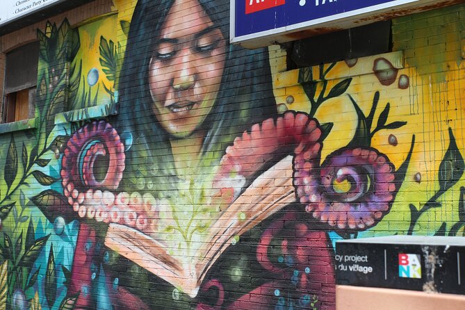 Street Art Exploration Game and Self-Guided Tour in Ottawa - Ottawa street art becomes the game