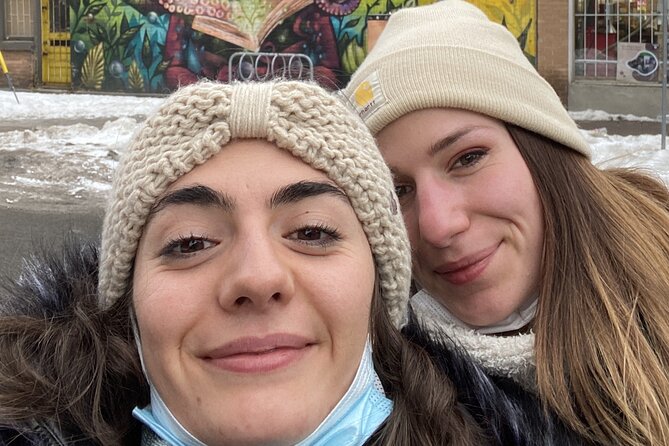 Street Art Exploration Game and Self-Guided Tour in Ottawa - Faith in Our Community and Pink Flamingo Project Tribute